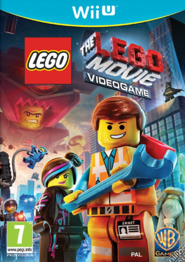 Lego Movie Videogame videogame di WIIU