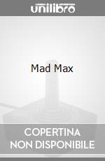 Mad Max videogame di PS3