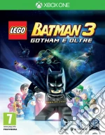 LEGO Batman 3 - Gotham e Oltre game
