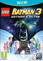 LEGO Batman 3 - Gotham e Oltre videogame di WIIU