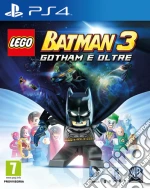 Lego Batman 3 - Gotham e Oltre game