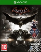 Batman Arkham Knight game