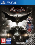 Batman Arkham Knight game