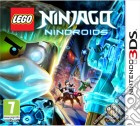 Lego Ninjago: Nindroids game