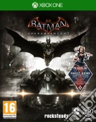 Batman Arkham Knight Preorder Edition game