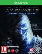 Terra di Mezzo-L'Ombra di Mordor GOTY Ed game