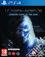 La Terra di Mezzo L'Ombra di Mordor Edizione Game of Year game