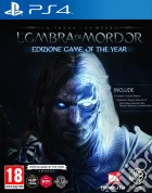 Terra di Mezzo-L'Ombra di Mordor GOTY Ed game