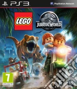 LEGO Jurassic World game
