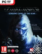 Terra di Mezzo-L'Ombra di Mordor GOTY Ed game