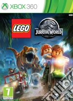 LEGO Jurassic World game