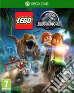 Lego Jurassic World game