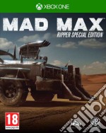 Mad Max Preorder Edition
