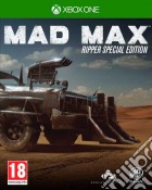 Mad Max Preorder Edition game