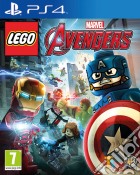 Lego Marvel Avengers game