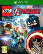 LEGO Marvel Avengers game