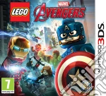 Lego Marvel Avengers game