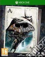 Batman: Return to Arkham game