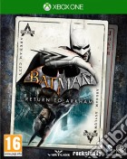 Batman: Return to Arkham game