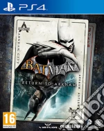 Batman: Return to Arkham game