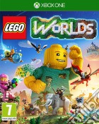 LEGO Worlds game