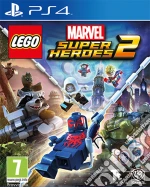 Lego Marvel Superheroes 2 game