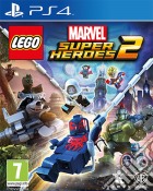 Lego Marvel Superheroes 2 game