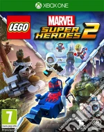 Lego Marvel Superheroes 2 game