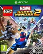 LEGO Marvel Superheroes 2 game