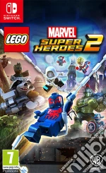 LEGO Marvel Superheroes 2 game