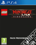 Lego Ninjago il film Videogame game