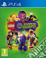Lego DC Super Villains Econ. game