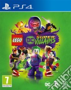 Lego DC Super Villains Econ. game