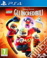 Lego Gli Incredibili game