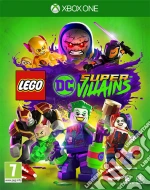 LEGO DC Super Villains game
