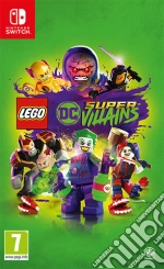 LEGO DC Super Villains game acc