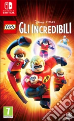 LEGO Gli Incredibili game