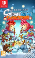 Scribblenauts Showdown game