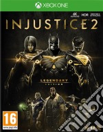 Injustice 2 Legendary Edition GOTY