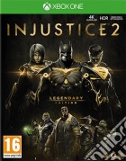 Injustice 2 Legendary Edition GOTY game