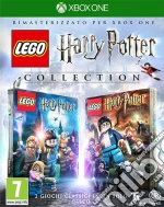 LEGO Harry Potter Collection Remastered game