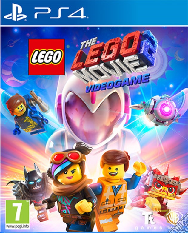 The Lego Movie 2 videogame di PS4