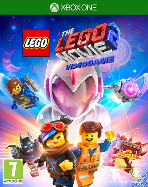The LEGO Movie 2 videogame di XONE