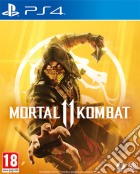 Mortal Kombat 11 game