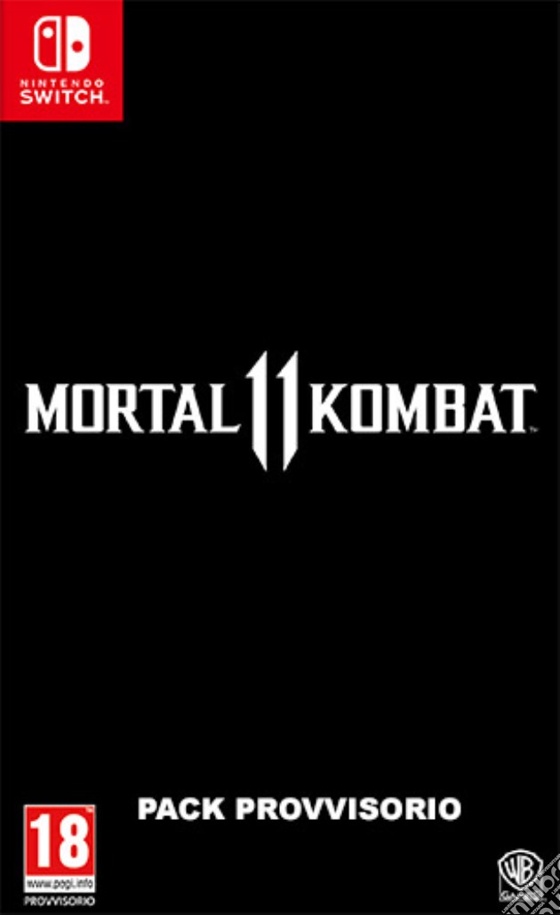 Mortal Kombat XI videogame di SWITCH