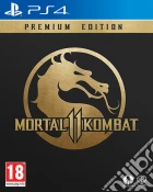 Mortal Kombat XI Premium Edition game