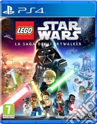 Lego Star Wars La Saga Skywalker videogame di PS4