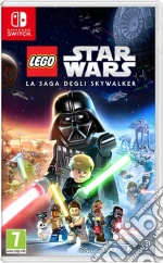 Lego Star Wars La Saga degli Skywalker game acc