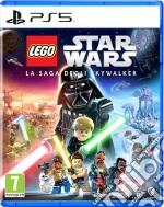 Lego Star Wars La Saga degli Skywalker game