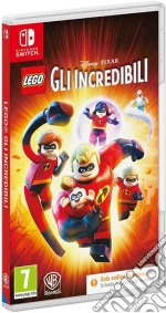 LEGO Gli Incredibili (CIAB) game acc